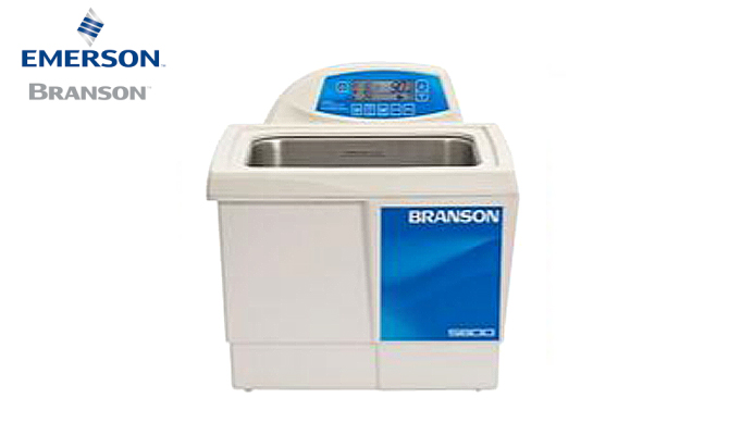 超音波洗浄器(ブランソニック)システム　※学会ガイドライン推奨機種モデル